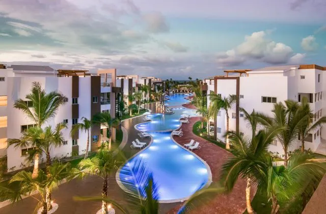 Luxury Blue Beach Punta Cana all inclusive